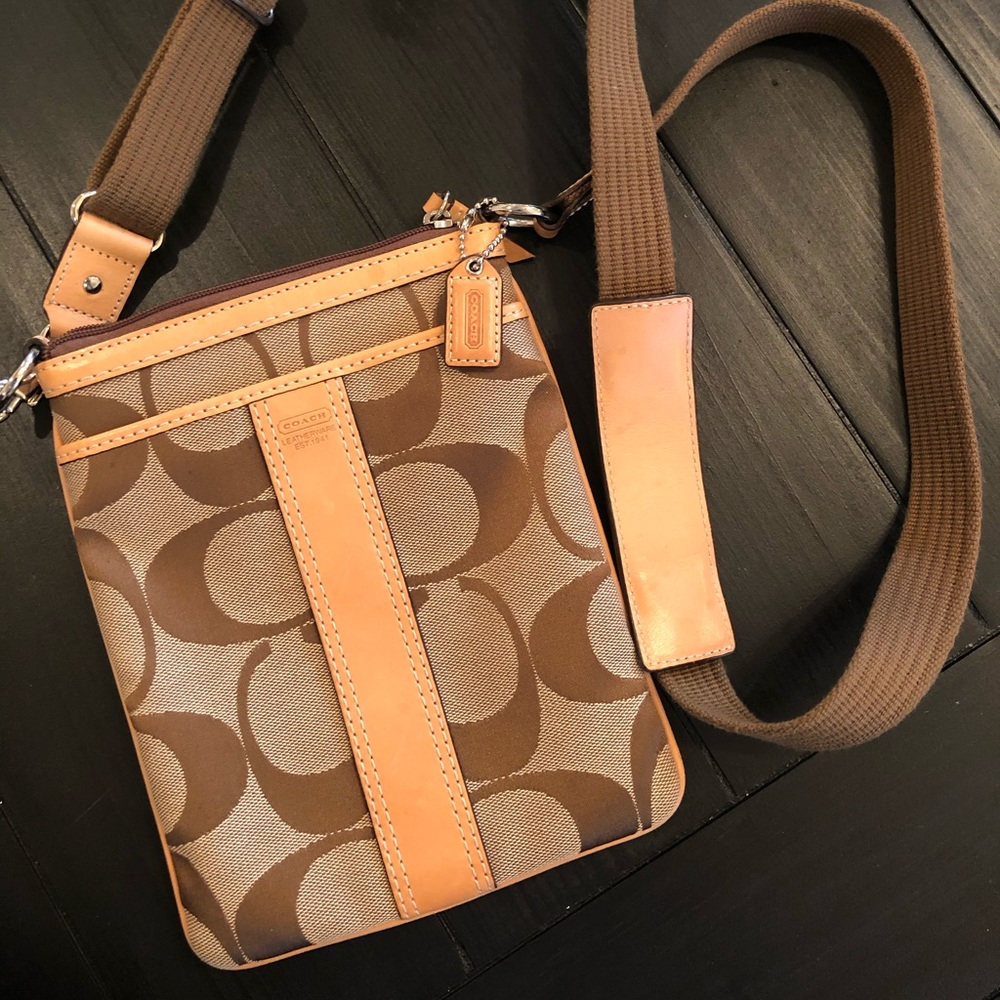 Coach Crossbody Purse